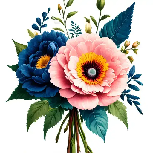 Flower Bouquet
