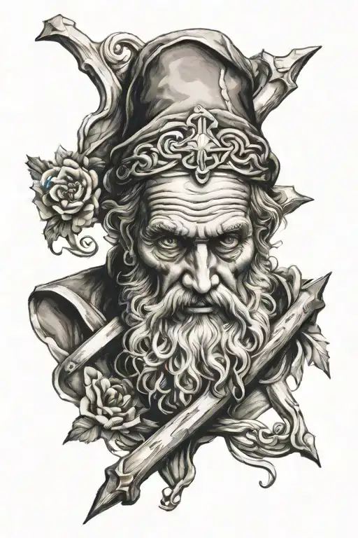 Saint Andrew