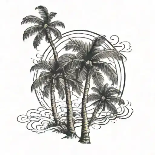 Palm Trees