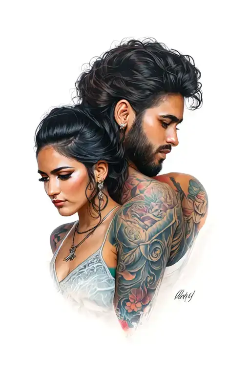 Naomi And Abraham