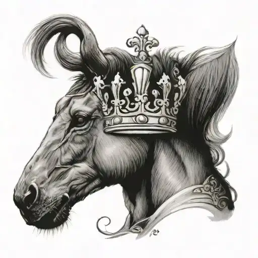 Small Tattoo With The Initials D J For Behind The Ear Also Adding A Small Kings Crown