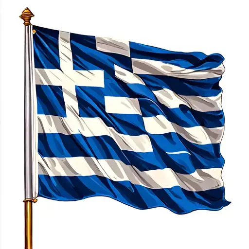Greek Flag