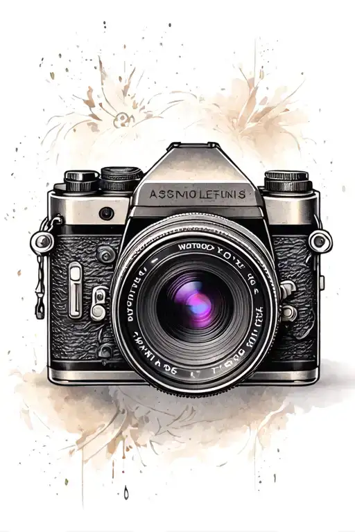 Old Camera