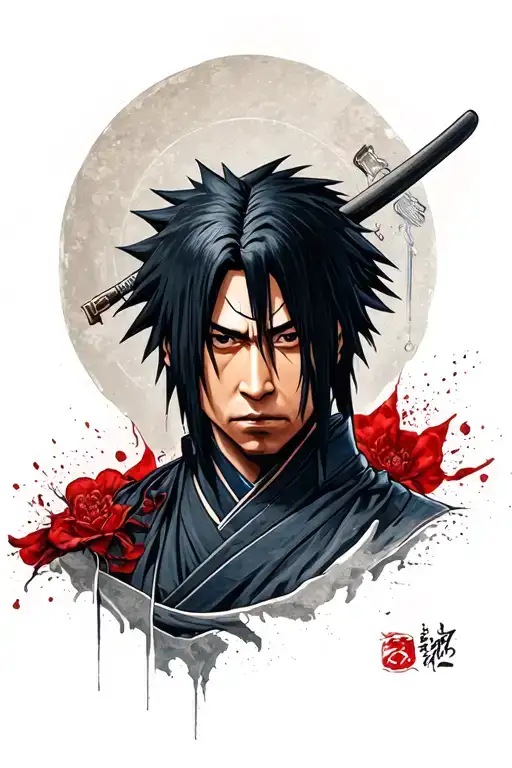 Itachi Uchiha