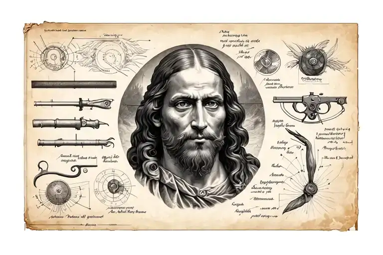Leonardo Da Vinci Inventions
