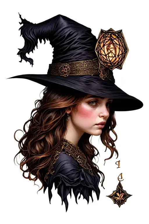 Witchcraft Inspired