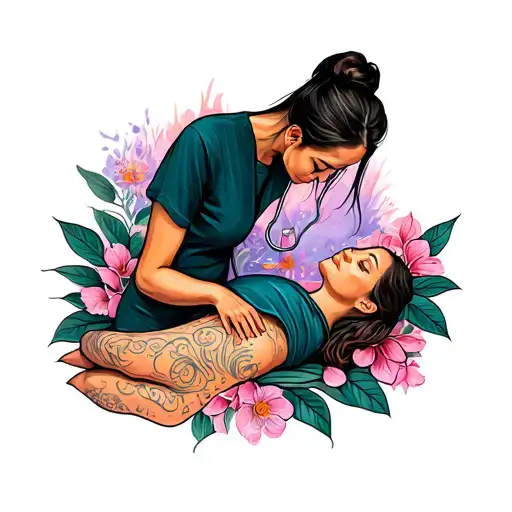 Massage Therapy Session