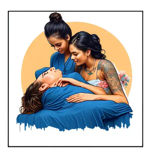 Massage Therapy Session