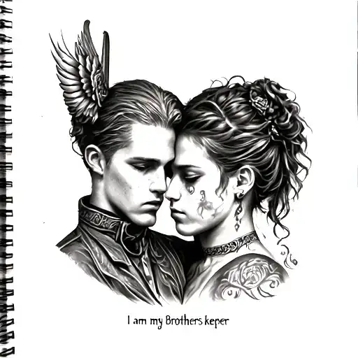 I Am My Brothers Keeper