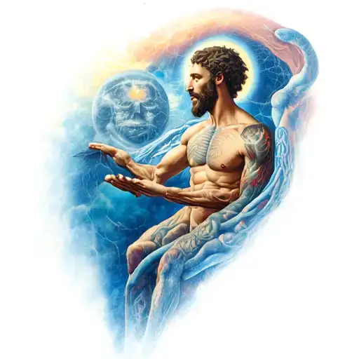 Creation Of Adam And Biomedical Engineer