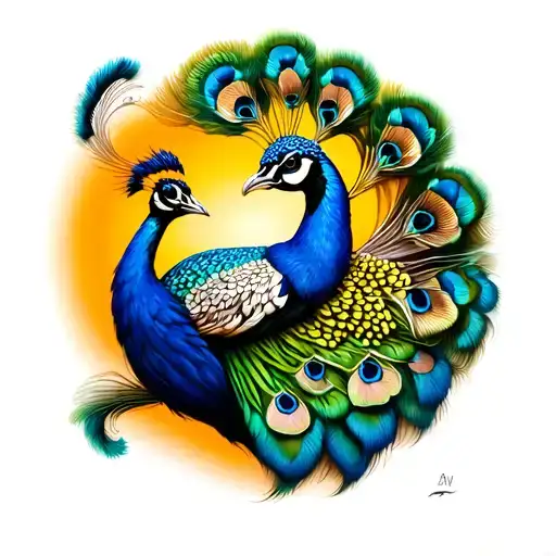 Vel Peacocks Features