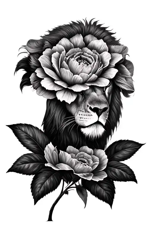 Lion Flower