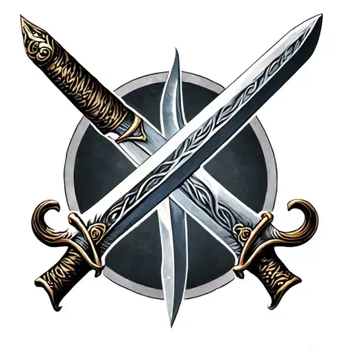 Swords Crossing