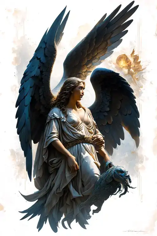 Archangel Raphael
