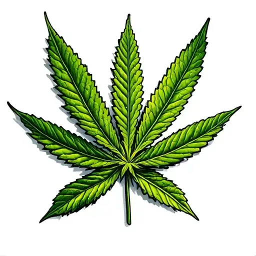 Frau Cannabis