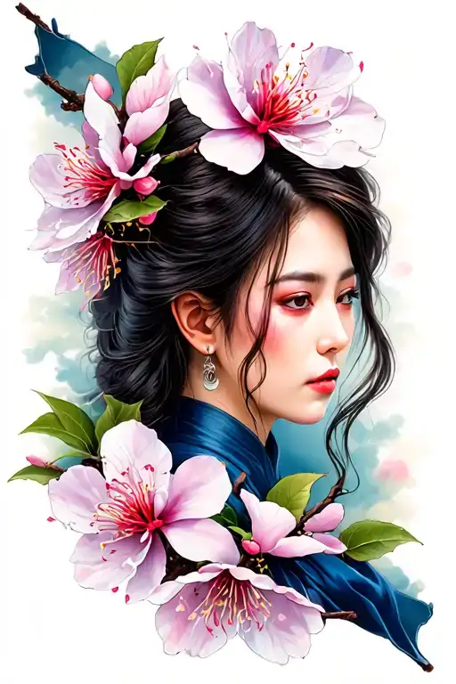 Japanese Cherry Blossom