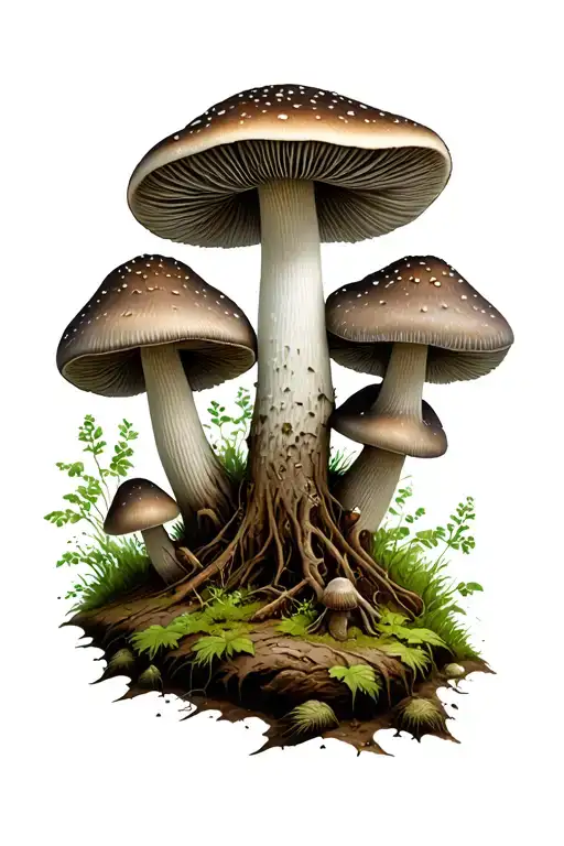 Mushroom Forest