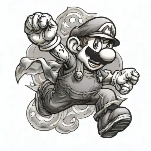 Nintendo Mario