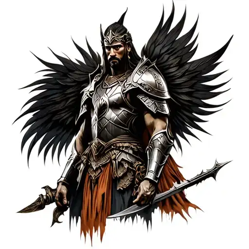 Armor Of God Tribal