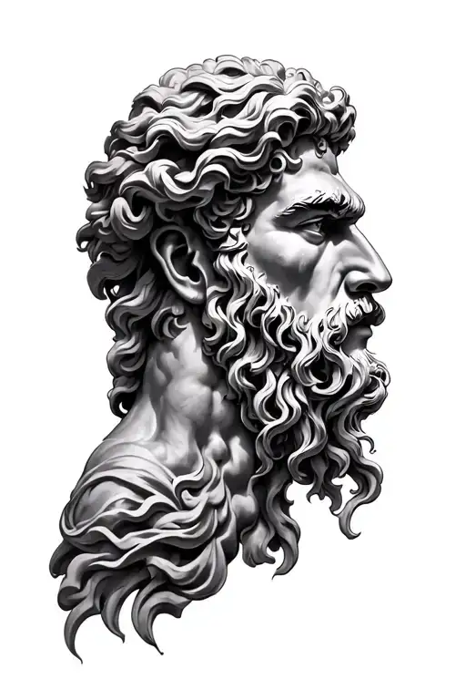 Zeus Y Poseidon