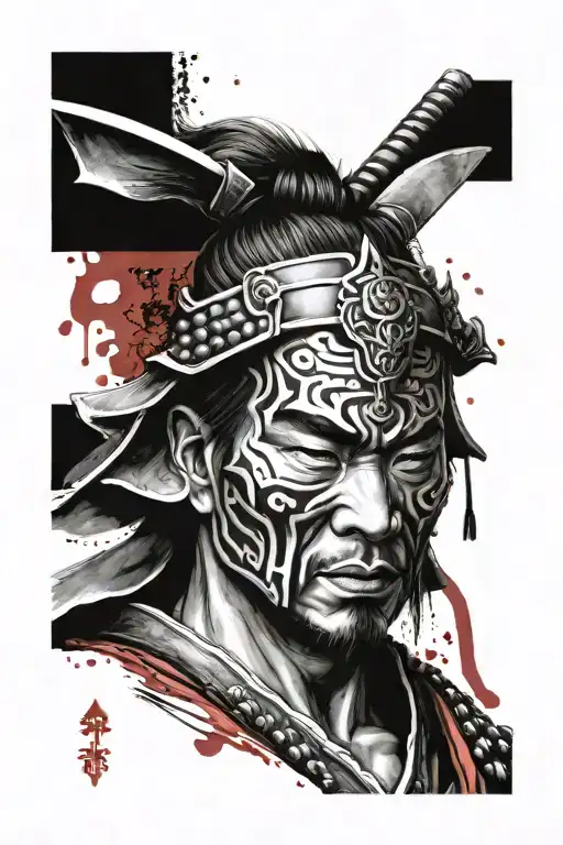 Samurai In Blood