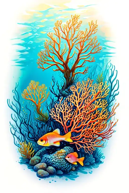 Coral Reef