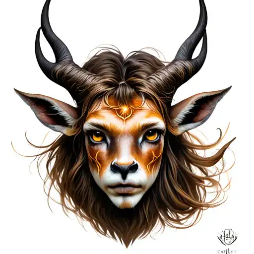 Faun Face