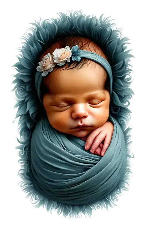 Newborn Baby Girl