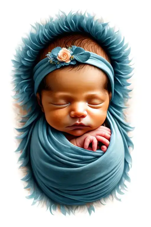 Newborn Baby Girl