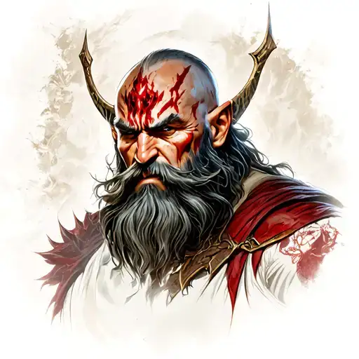 Mimir God Of War