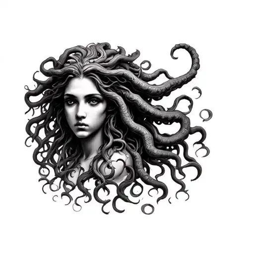 Medusa Gorgon