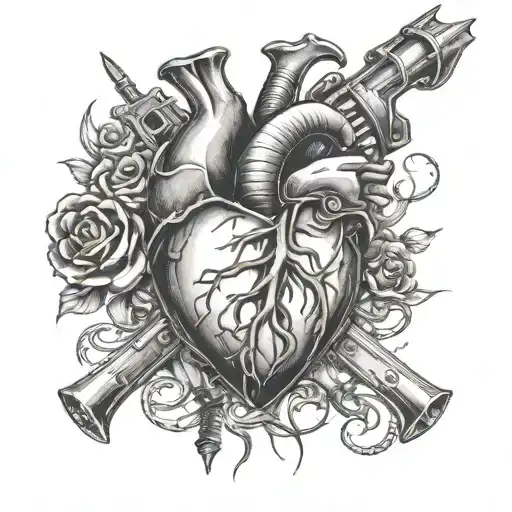 Heart And Weapons