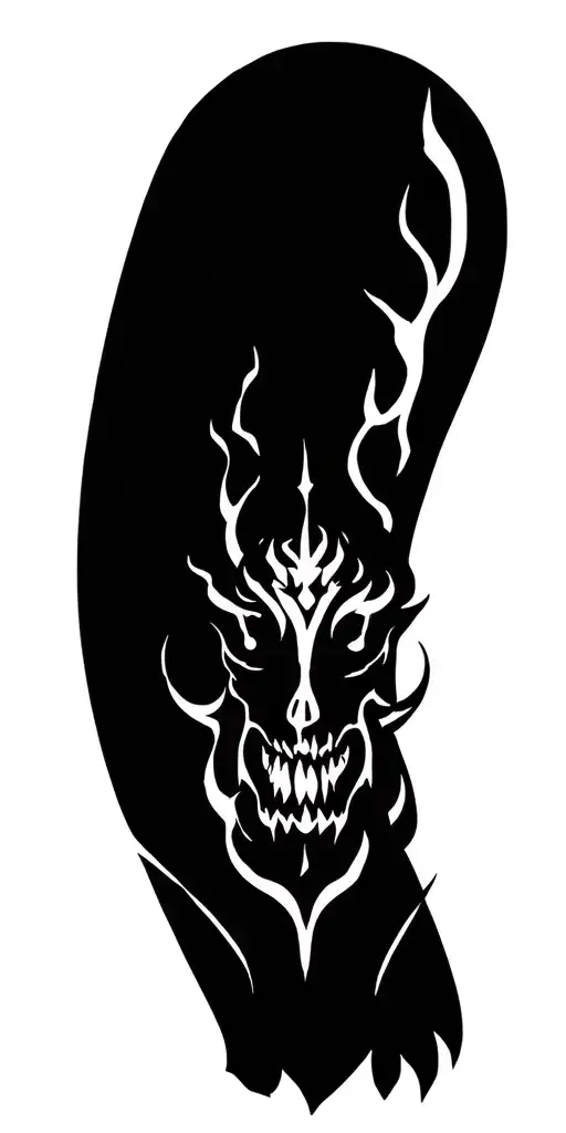 Symbols Of The God Bhaal