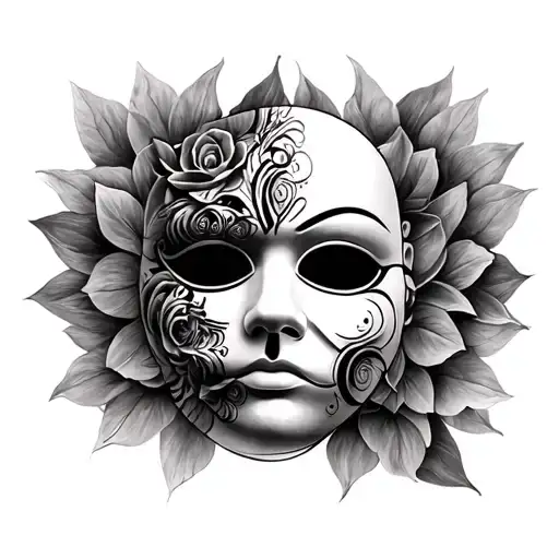 Just A Mask