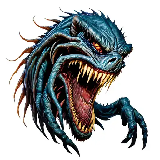 Lamont Monster