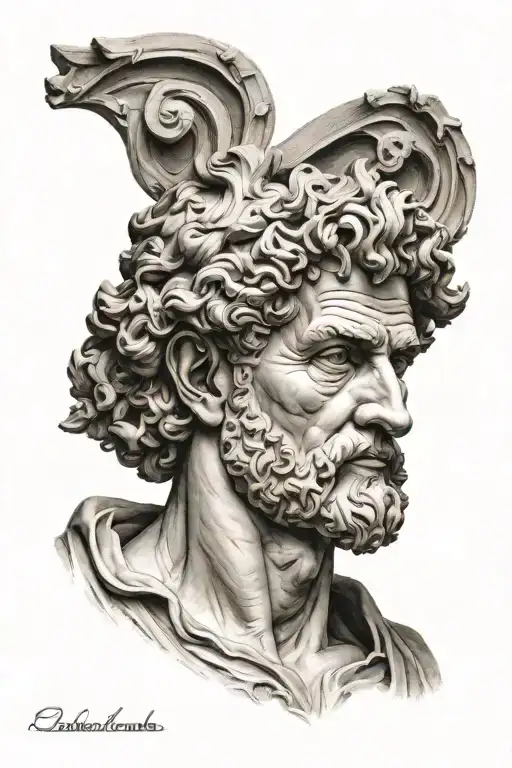 Michelangelo Sculpture David