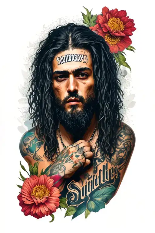 Suicideboys Theme Sleeve