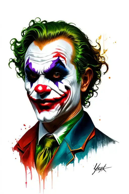 Joker Face