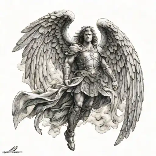 Archangel Michael