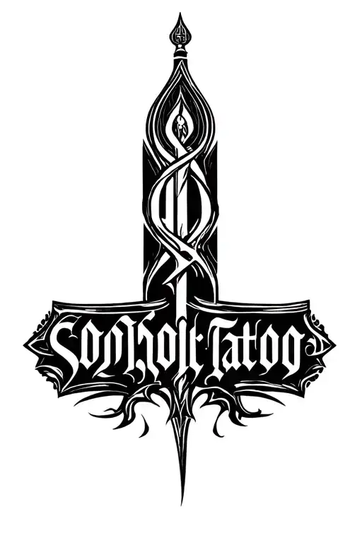 Biblical Scripture Writing