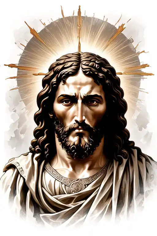 Jesus Portrait