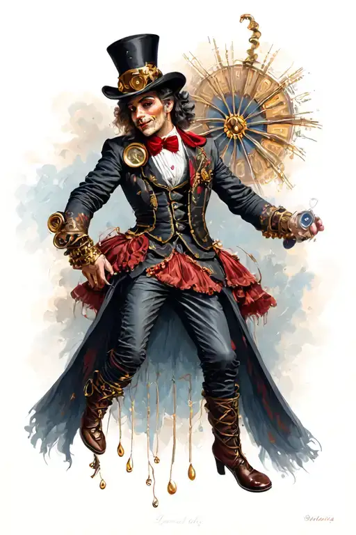 Steampunk Circus