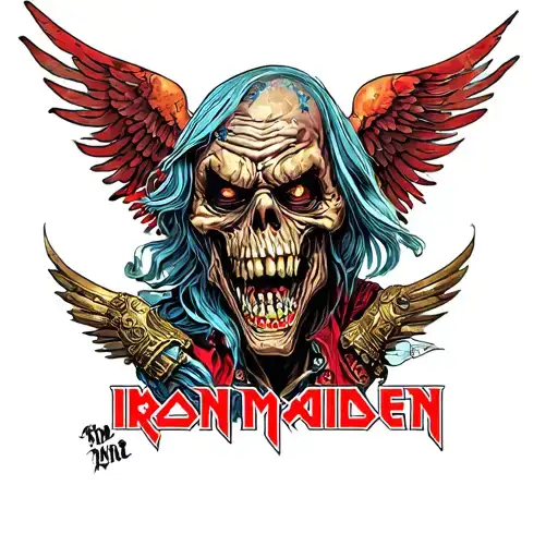 Iron Maiden