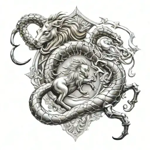 Leo And Scorpio Protected By Sagittarius Zodiac Sign