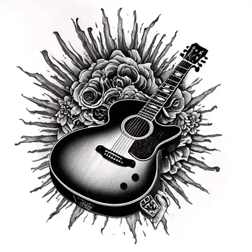 Country Music Guitar