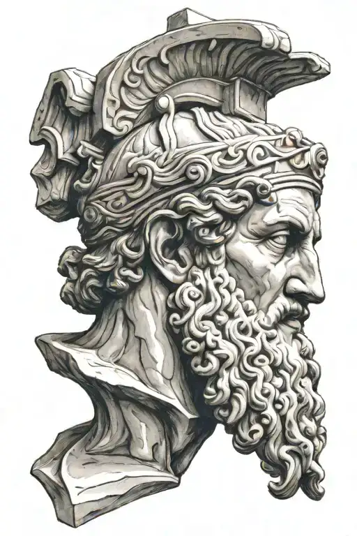 Greek Statue