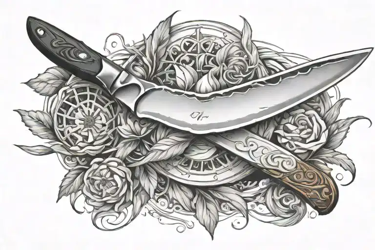 Chef's Knife