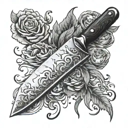 Chef's Knife