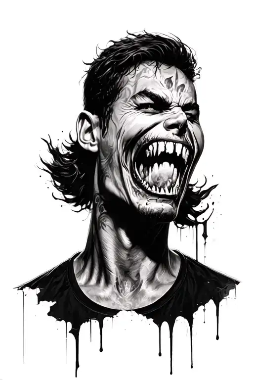 Supressed Rage