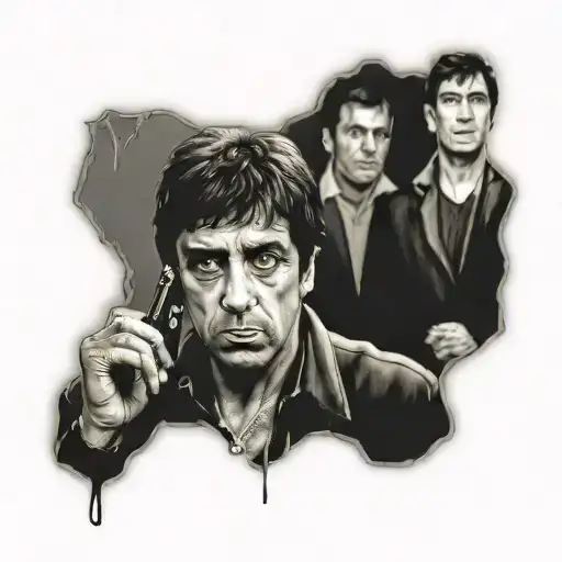 Scarface Al Pacino
